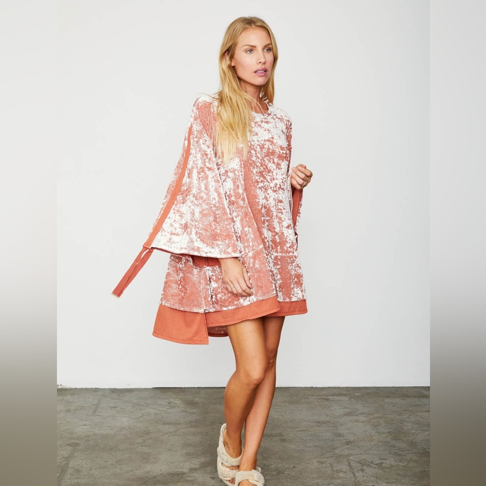 HAH PHAHT City Dress in Rosé 🌸